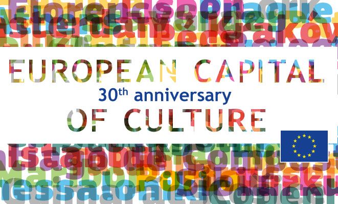 30 ani capitala culturala
