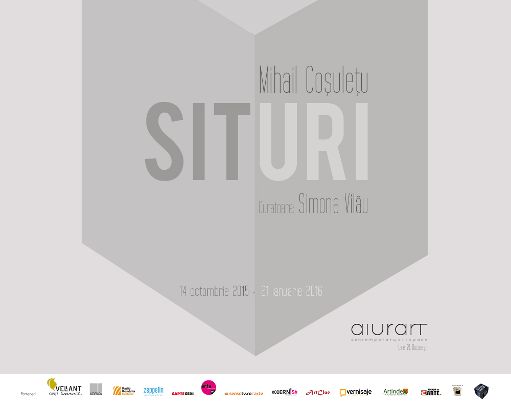 Invitatie web Mihail Cosuletu Situri 2