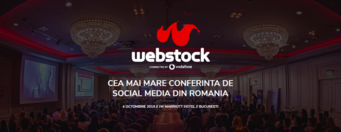S-au deschis înscrierile la Webstock 2019